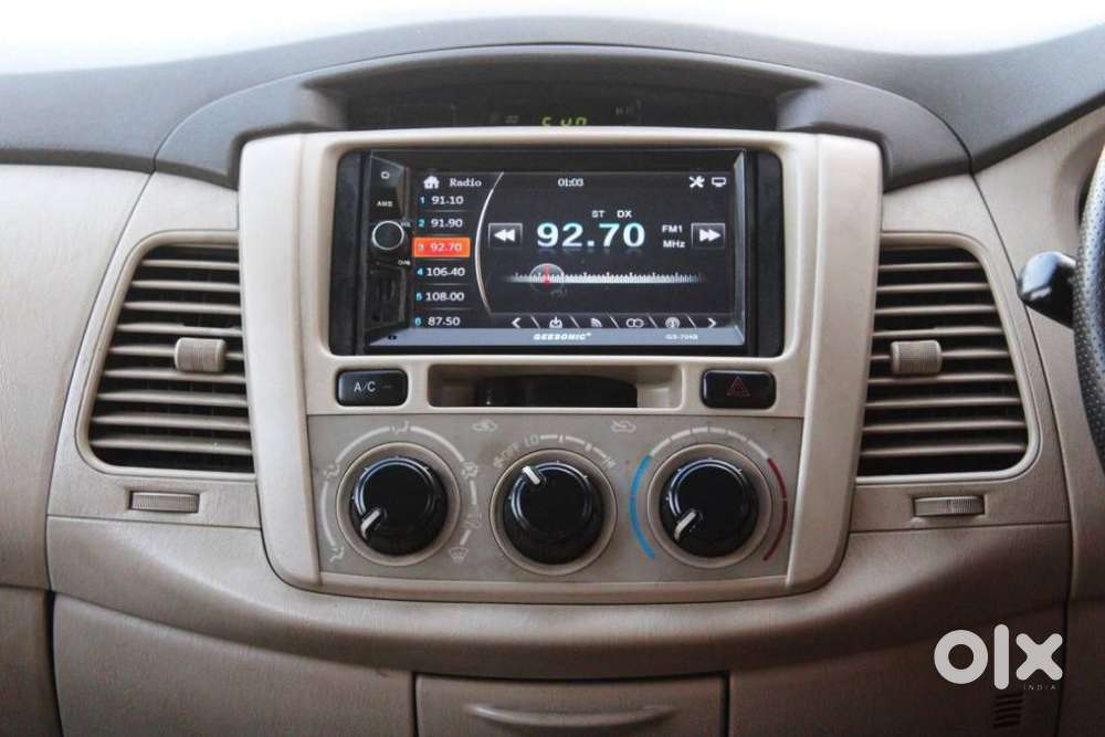 Toyota Innova 2.5 G (diesel) 7 Seater, 2014, Diesel