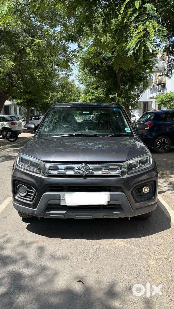 Maruti Suzuki Vitara Brezza 2021 Petrol 38883 Km Driven