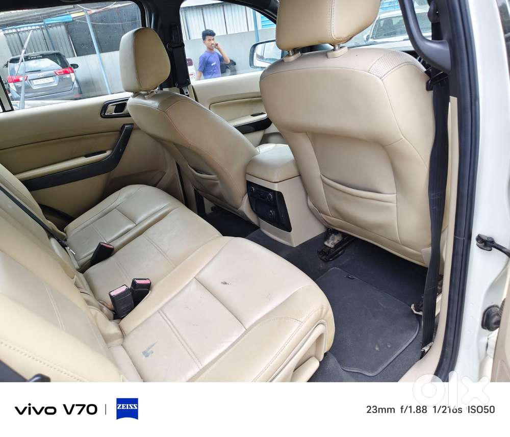 Ford Endeavour 3.2 Titanium At 4x4, 2017, Diesel