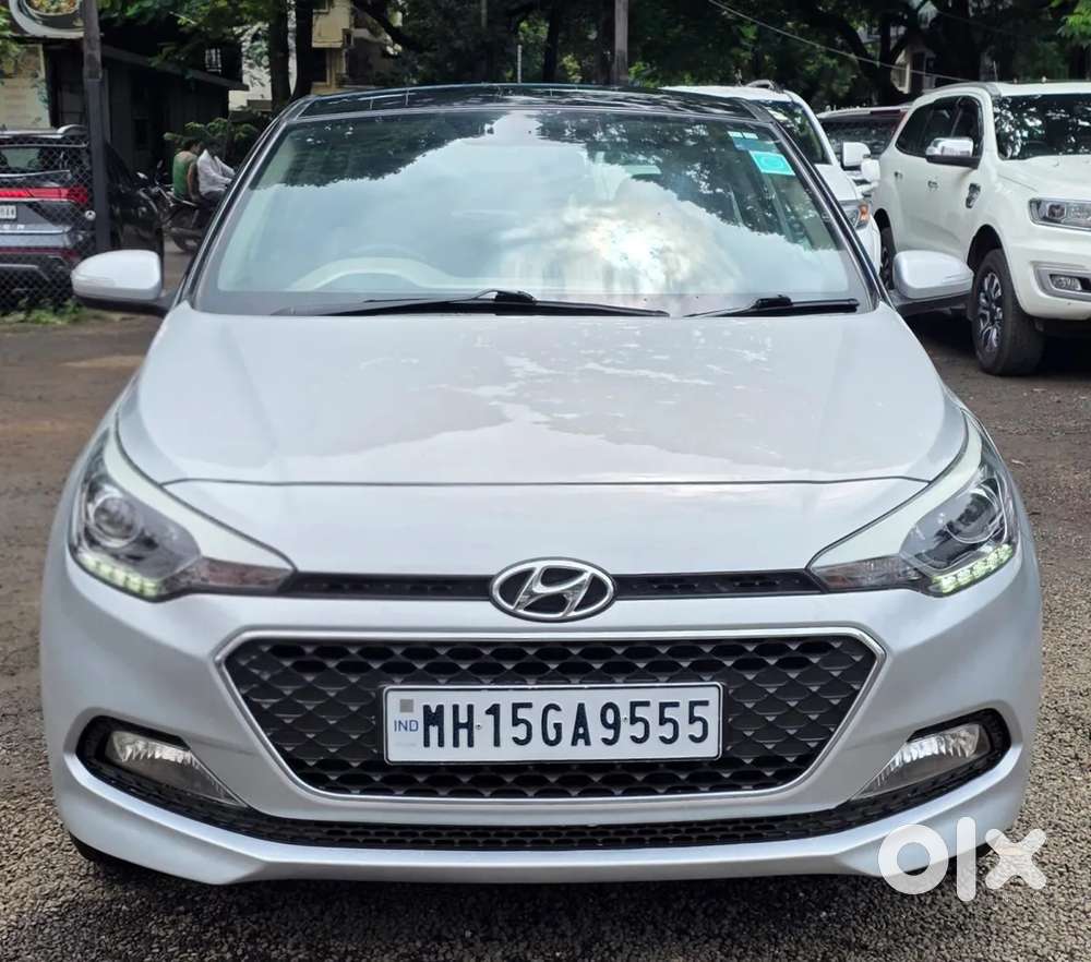 Hyundai Elite I20 Asta Option, 2017, Petrol