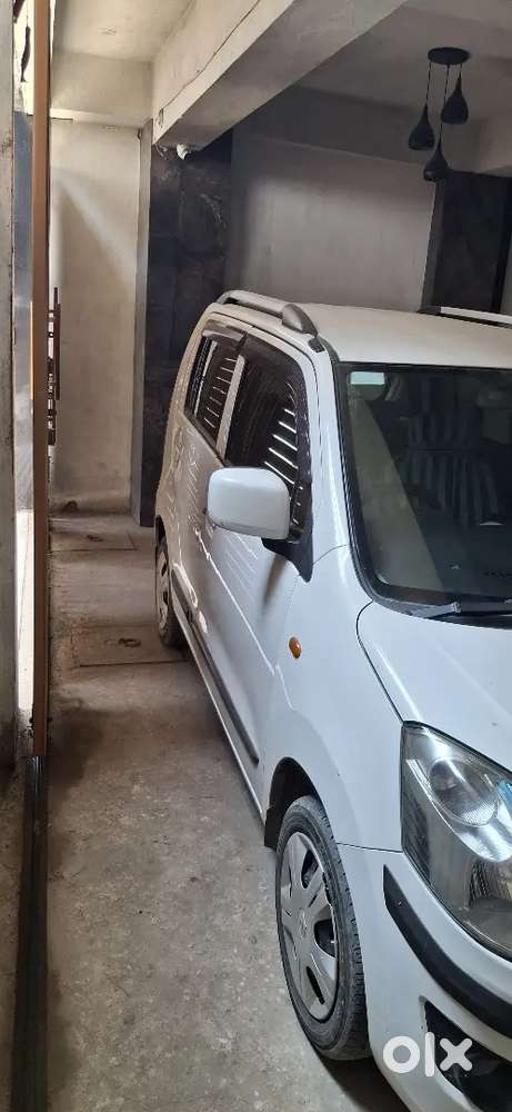 Maruti Suzuki Wagon R 2014