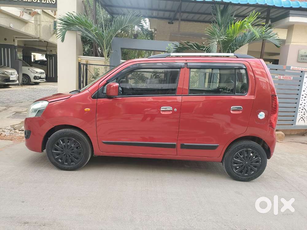 Maruti Suzuki Wagon R Vxi, 2015, Petrol