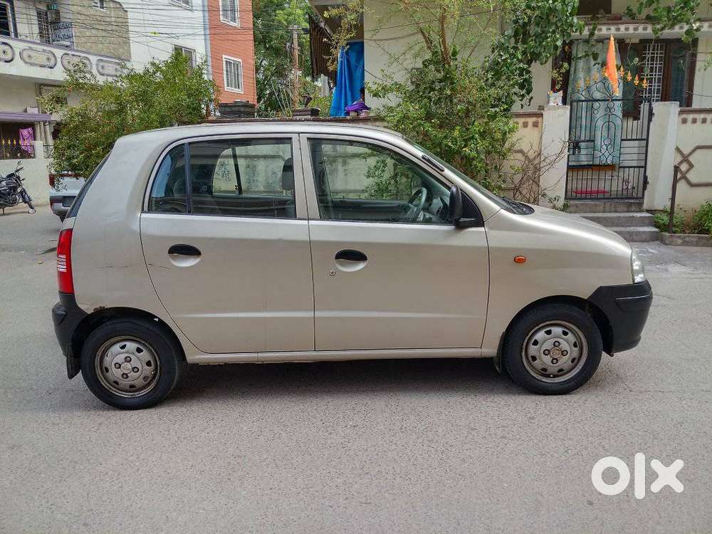 Hyundai Santro Xing Xl At Erlx Euro Iii, 2007, Petrol