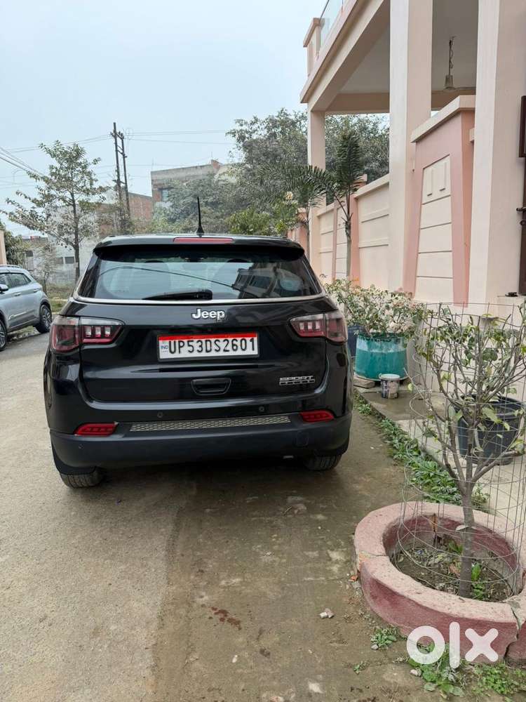Jeep Compass 2.0 Sport Plus, 2020, Petrol