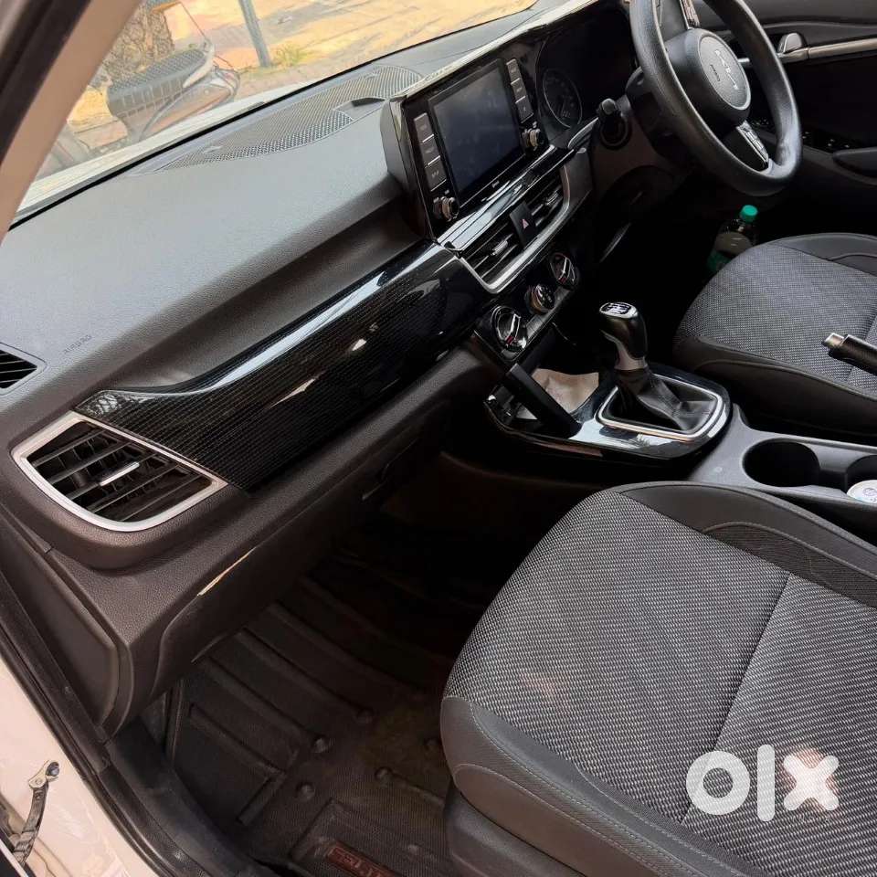 Kia Seltos Htk Plus 1.5 Diesel, 2022, Diesel