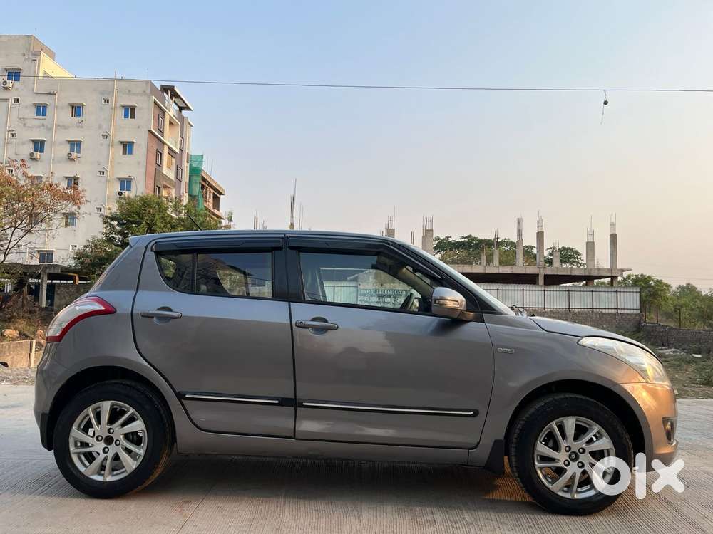 Maruti Suzuki Swift 2011-2014 Zdi, 2013, Diesel