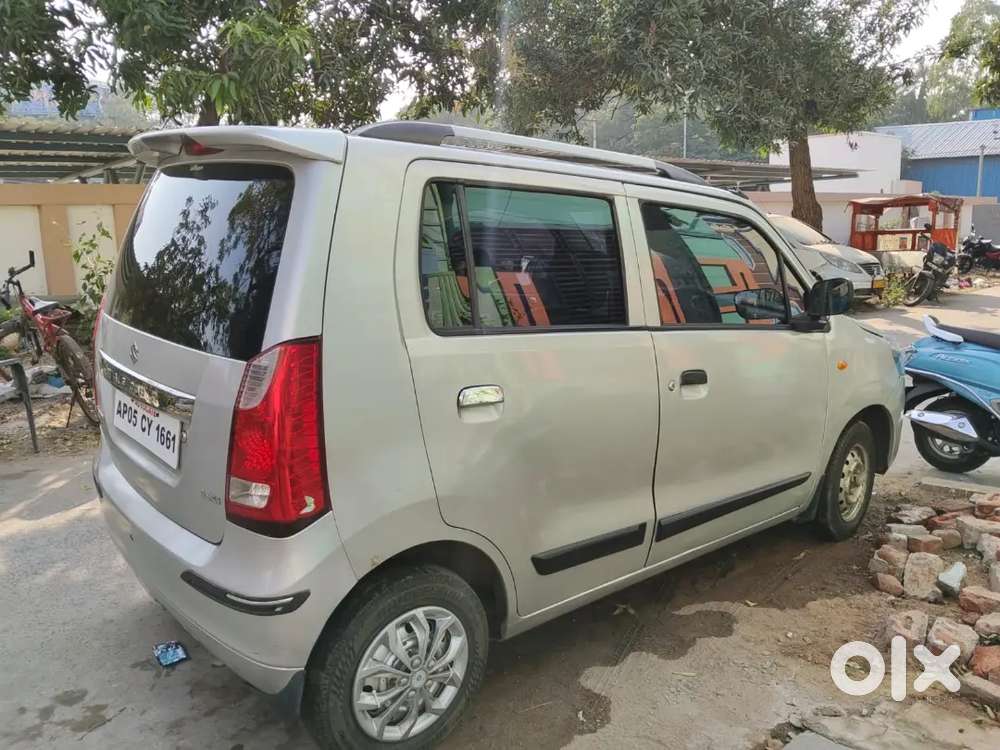 Maruti Suzuki Wagon R 2014