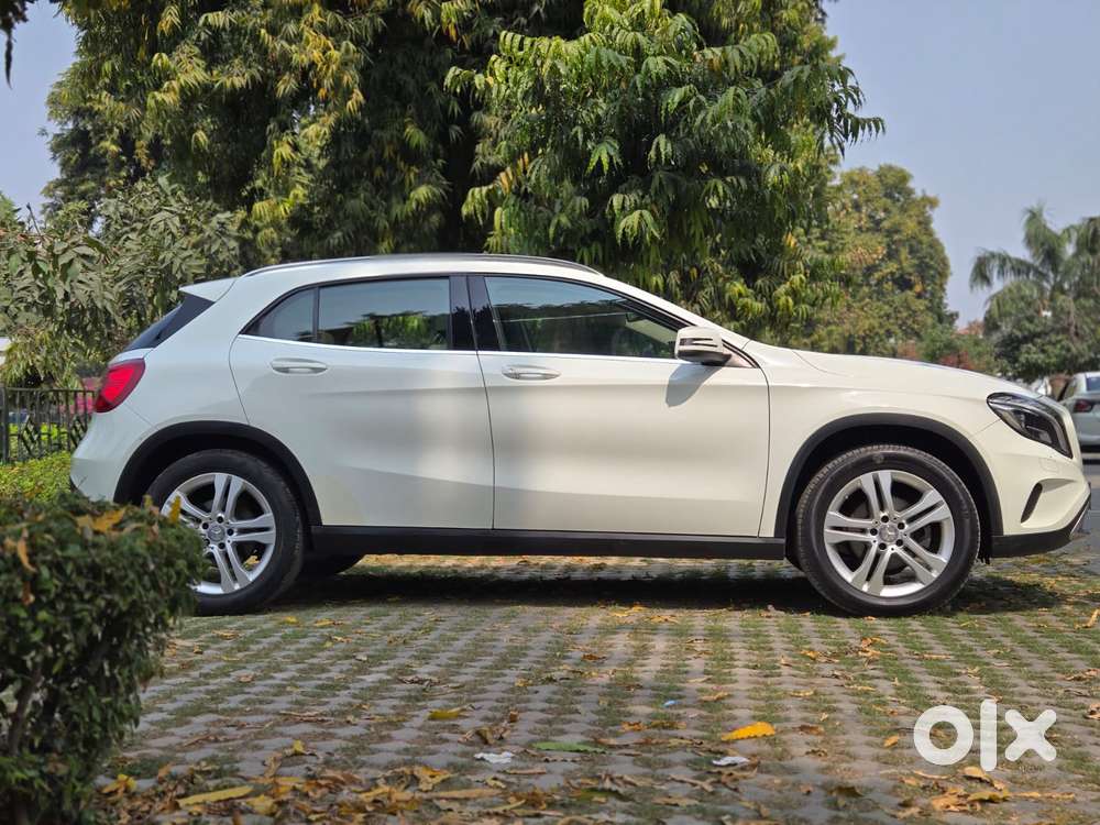 Mercedes-benz Gla 200 D, 2017, Diesel