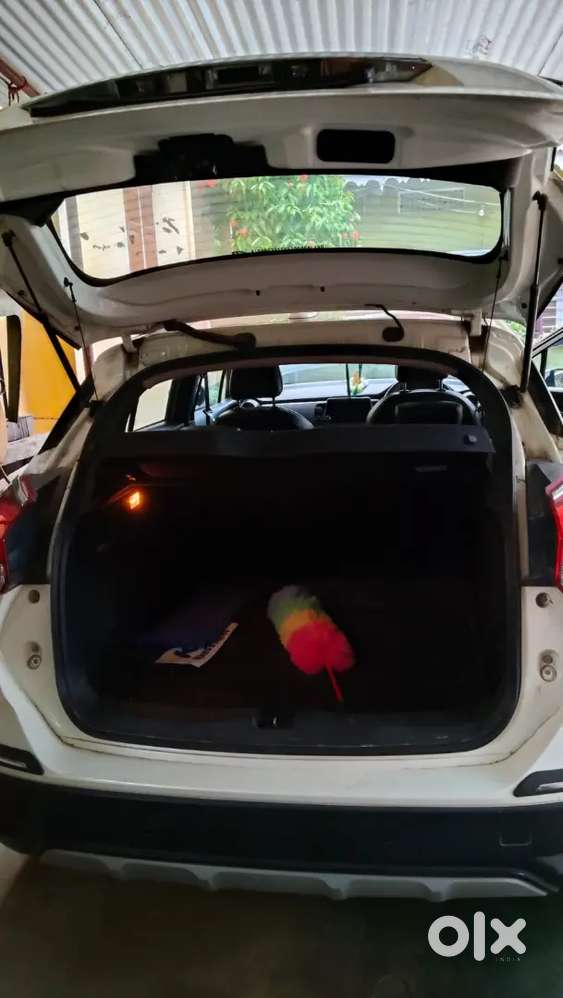 Nissan Kicks Petrol 2022