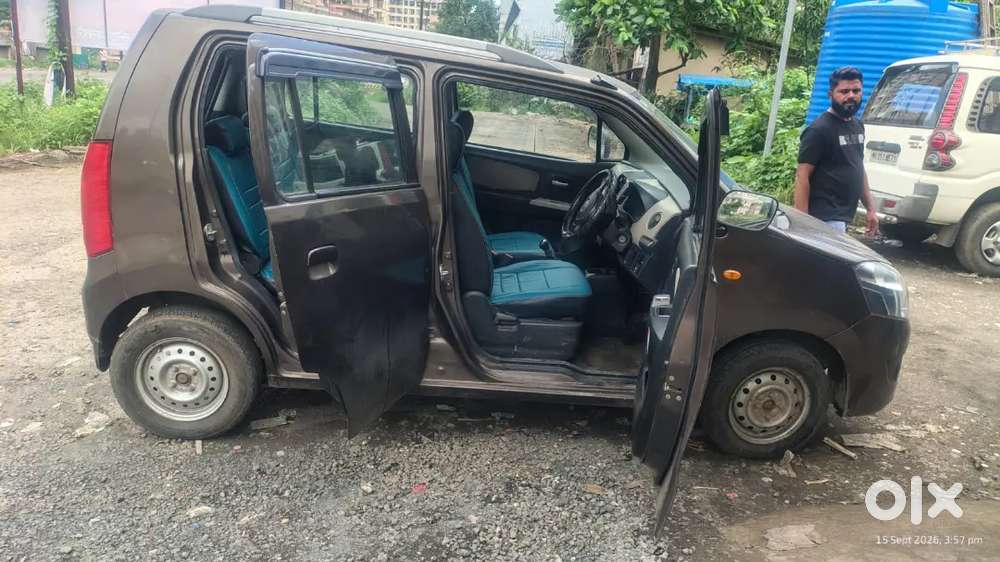 Maruti Suzuki Wagon R 2017