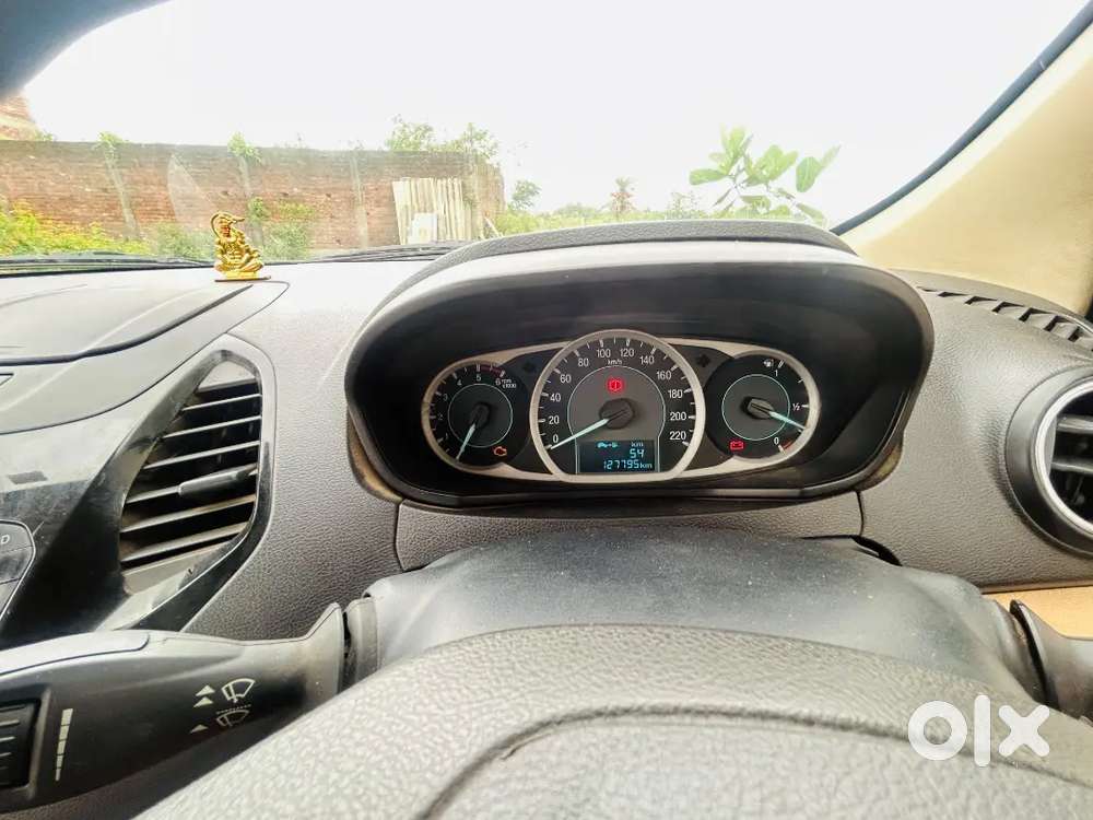 Ford Figo 2016 Diesel Ambiente