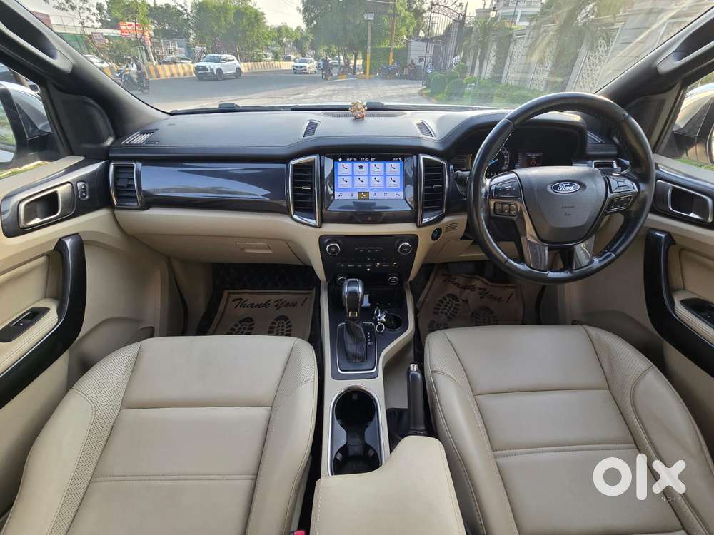 Ford Endeavour 2.2 Titanium At 4x2, 2020, Diesel