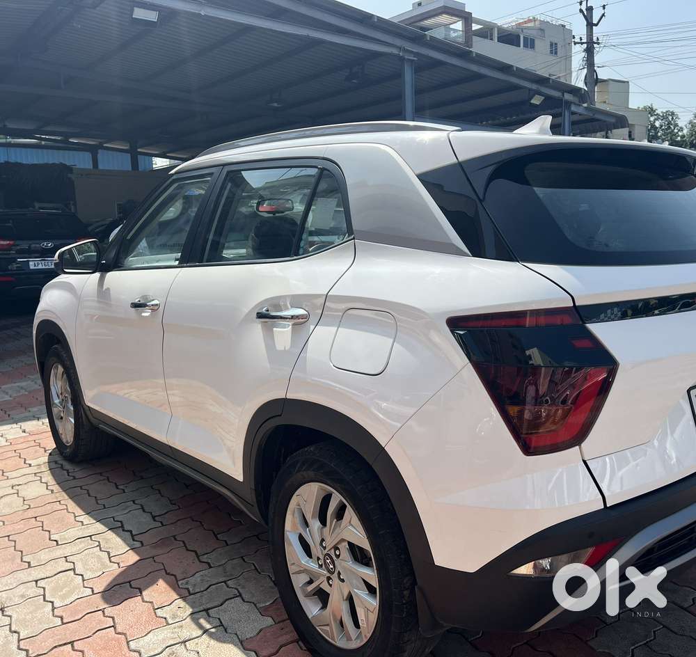 Hyundai Creta 1.5 Sx, 2023, Petrol