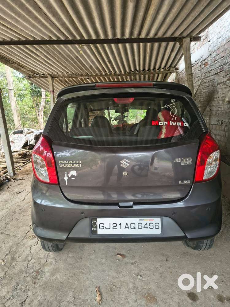 2nd Owner Maruti Suzuki Alto 2015
