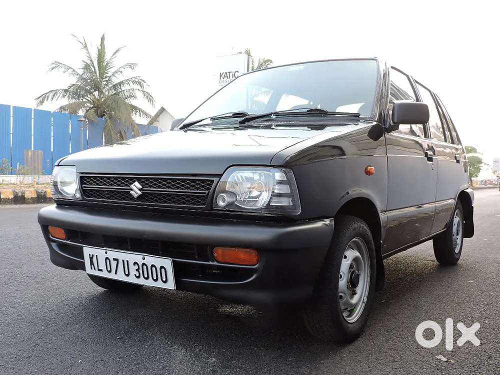 The Legendary Little Wonder - Maruti Suzuki 800 For Sale !