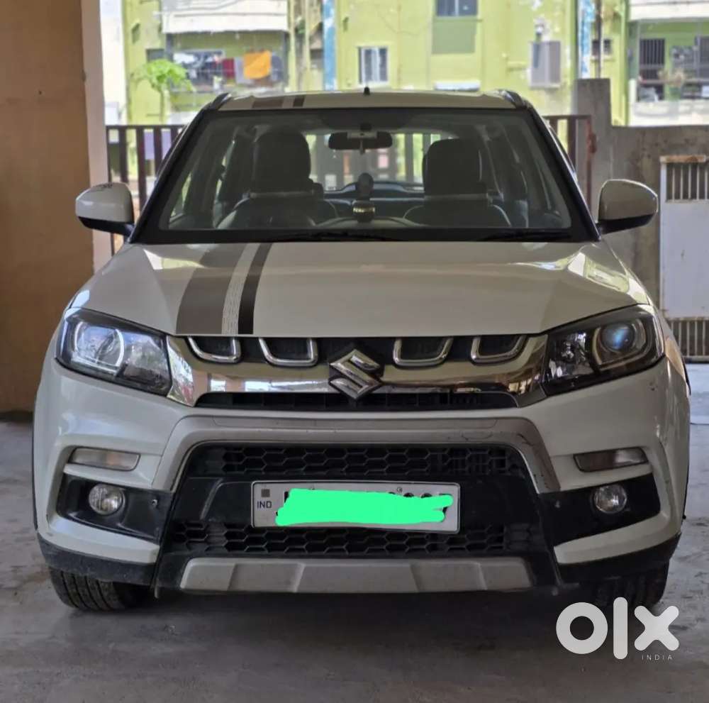 Maruti Suzuki Brezza 2019