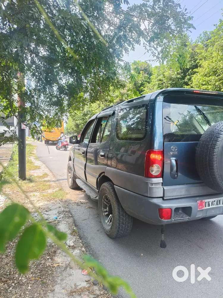 Tata Safari 4x2 Ex Dicor 2012