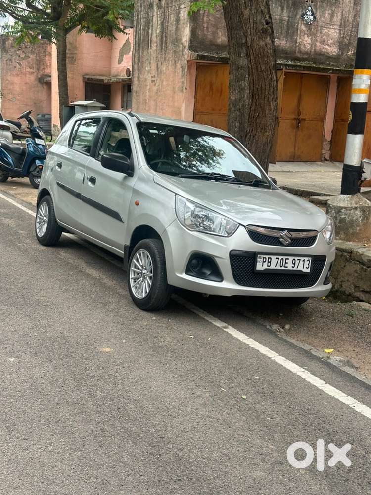 Maruti Suzuki Alto K10 2019