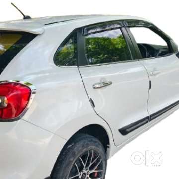 Maruti Suzuki Baleno Delta, 2022, Petrol