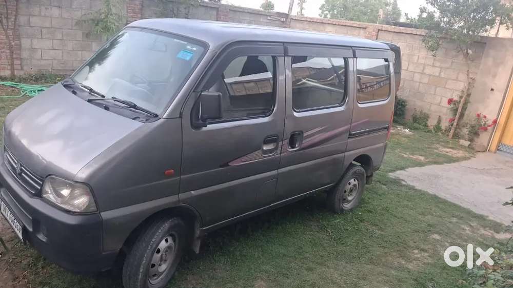Maruti Suzuki Omni 2016