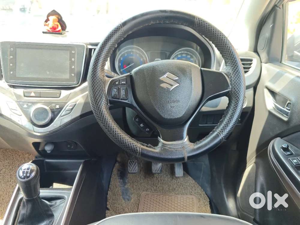 Maruti Suzuki Baleno Zeta, 2019, Petrol