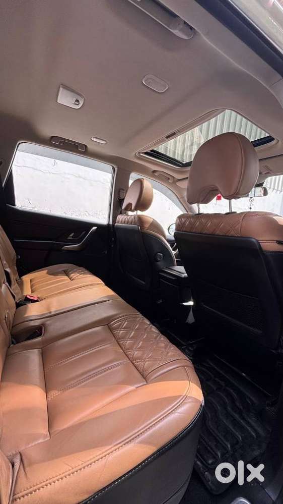 Mahindra Xuv500, 2019, Diesel