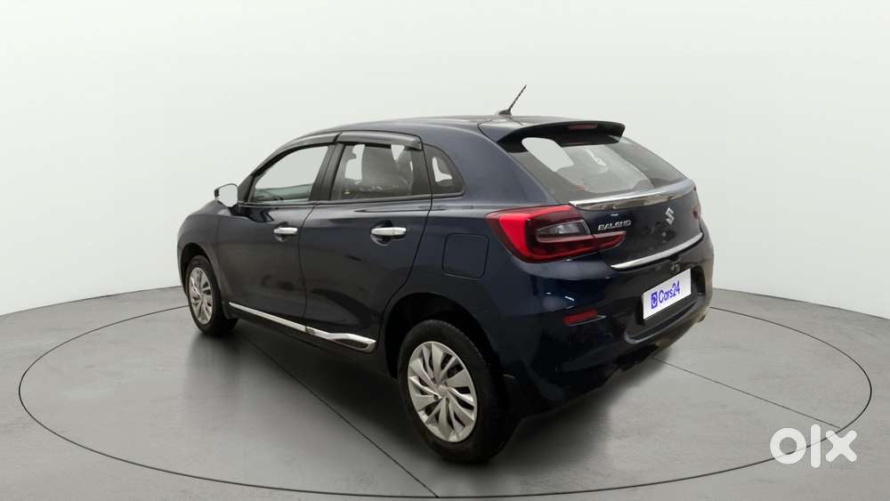 Maruti Suzuki Baleno Delta, 2022, Petrol