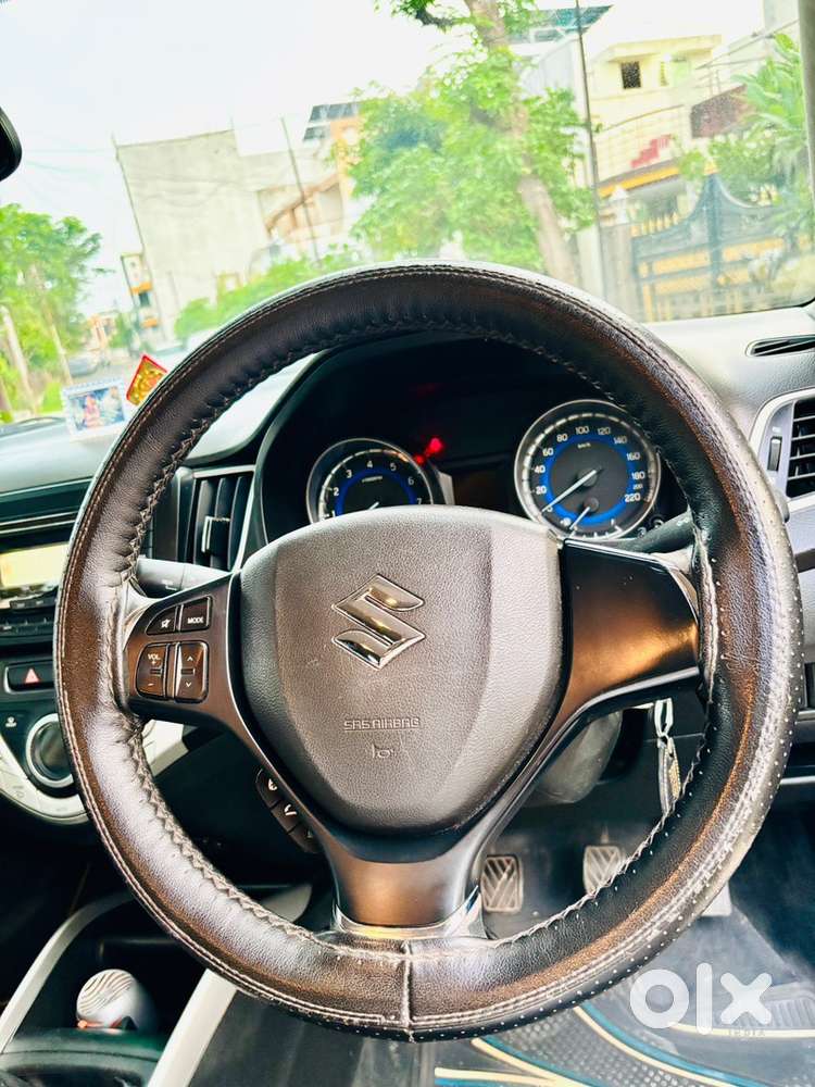 Maruti Suzuki Baleno 2018