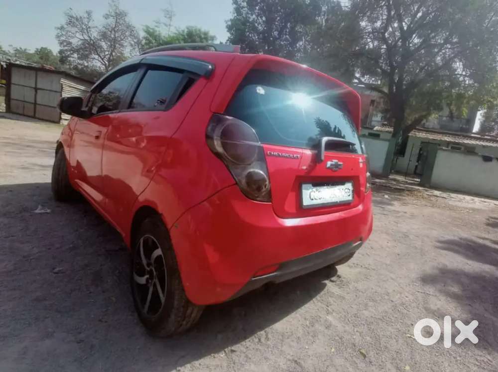 Chevrolet Beat 2011 Petrol