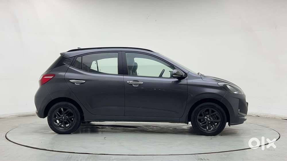 Hyundai Grand I10 Nios Sportz 1.2 Kappa Vtvt, 2021, Petrol