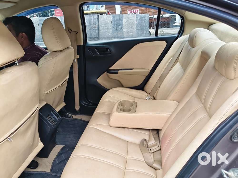 Honda City S, 2014, Petrol