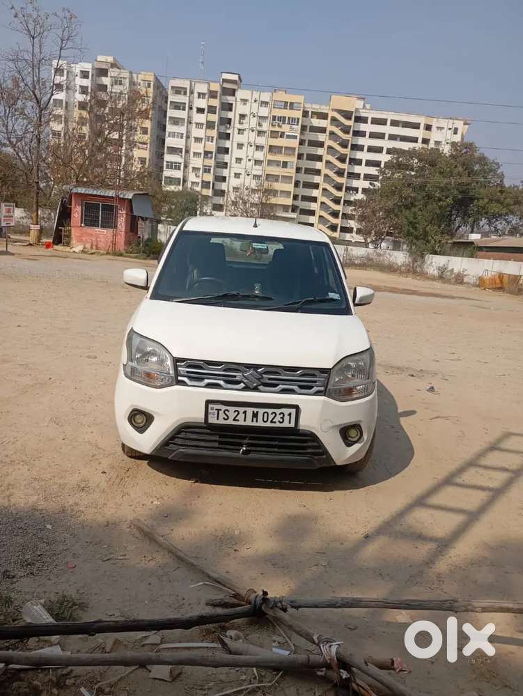 Maruti Suzuki Wagon R 2021 Petrol 40000 Km Driven