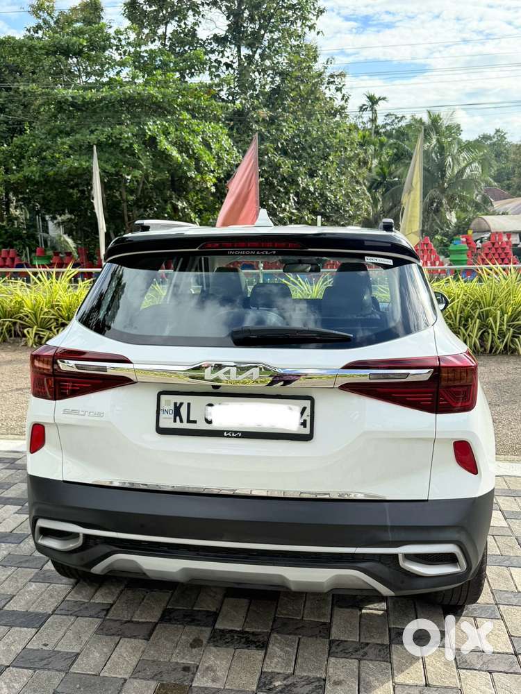 Kia Seltos Htx G, 2022, Petrol
