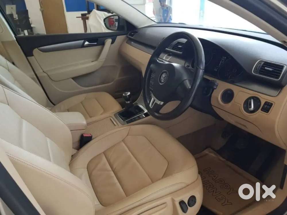 Volkswagen Passat Diesel Aug 2013