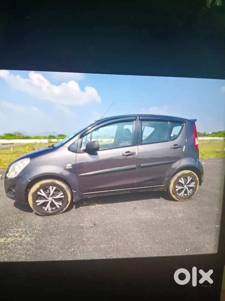 Maruti Suzuki Ritz Vdi 2015