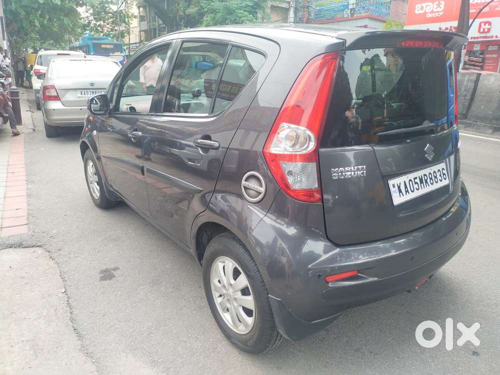 Maruti Suzuki Ritz Zxi Abs, 2015, Petrol