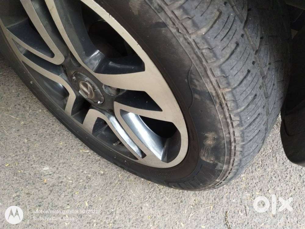 Tata Hexa Xta, 2018, Diesel