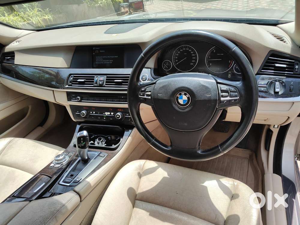 Bmw 5 Series 2.0 525d Luxury Line, 2011, Diesel