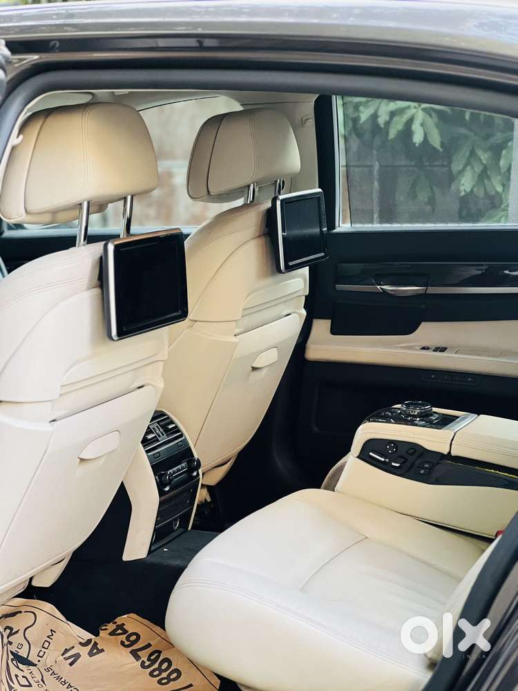 Bmw 7 Series 730ld, 2014, Diesel