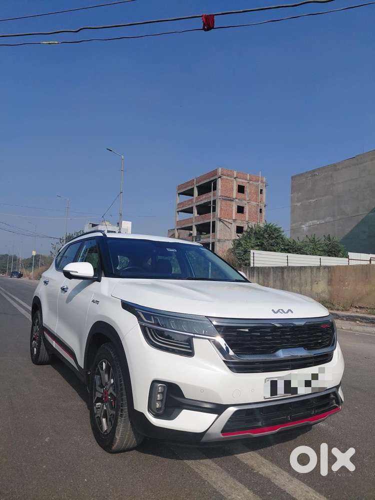 Kia Seltos Gtx Plus At D, 2022, Diesel