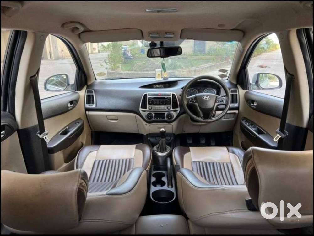 Hyundai I20 1.2 Spotz, 2014, Diesel