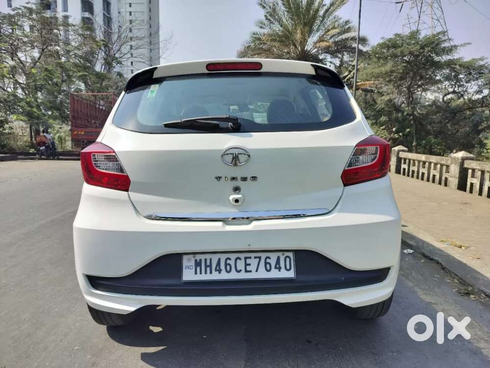 Tata Tiago Xza Plus, 2022, Petrol