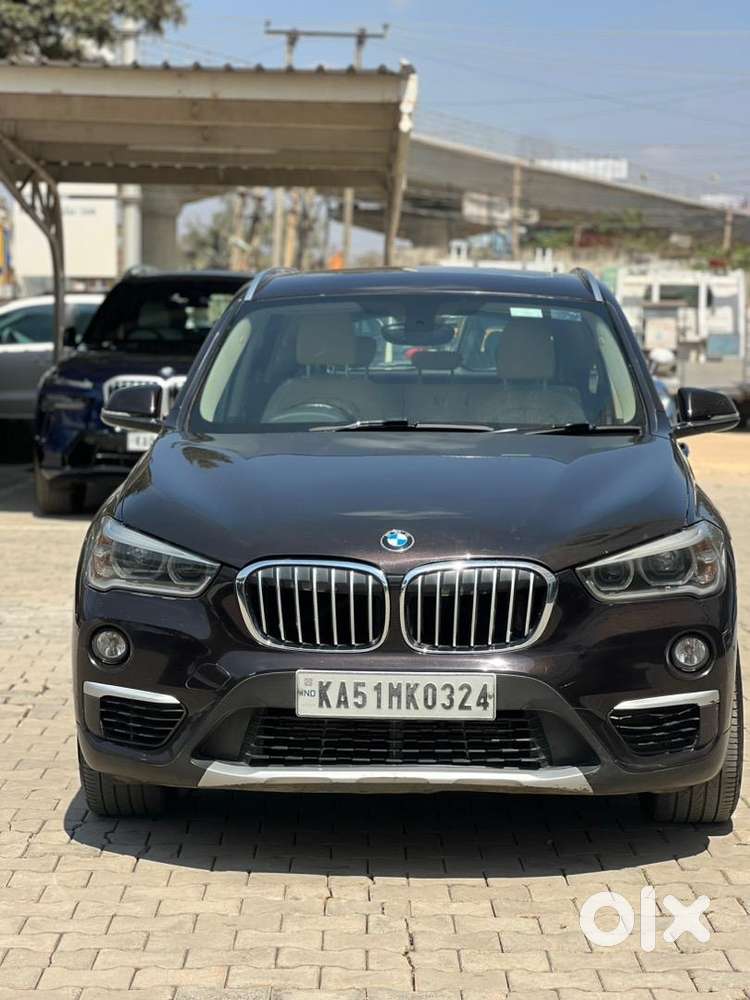 Bmw X1 2017 Diesel Good Condition