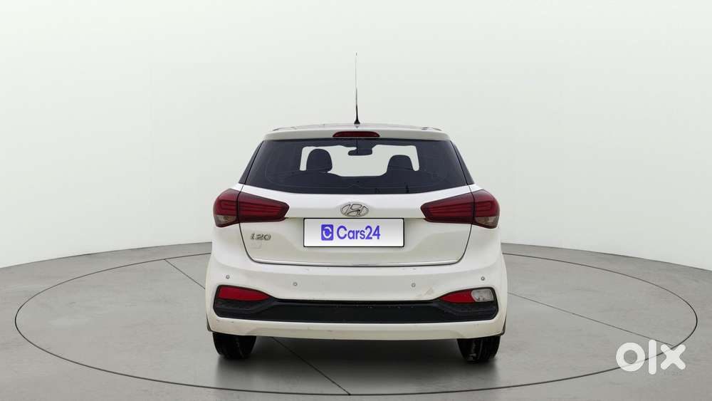Hyundai Elite I20 1.2 Magna Plus, 2020, Petrol