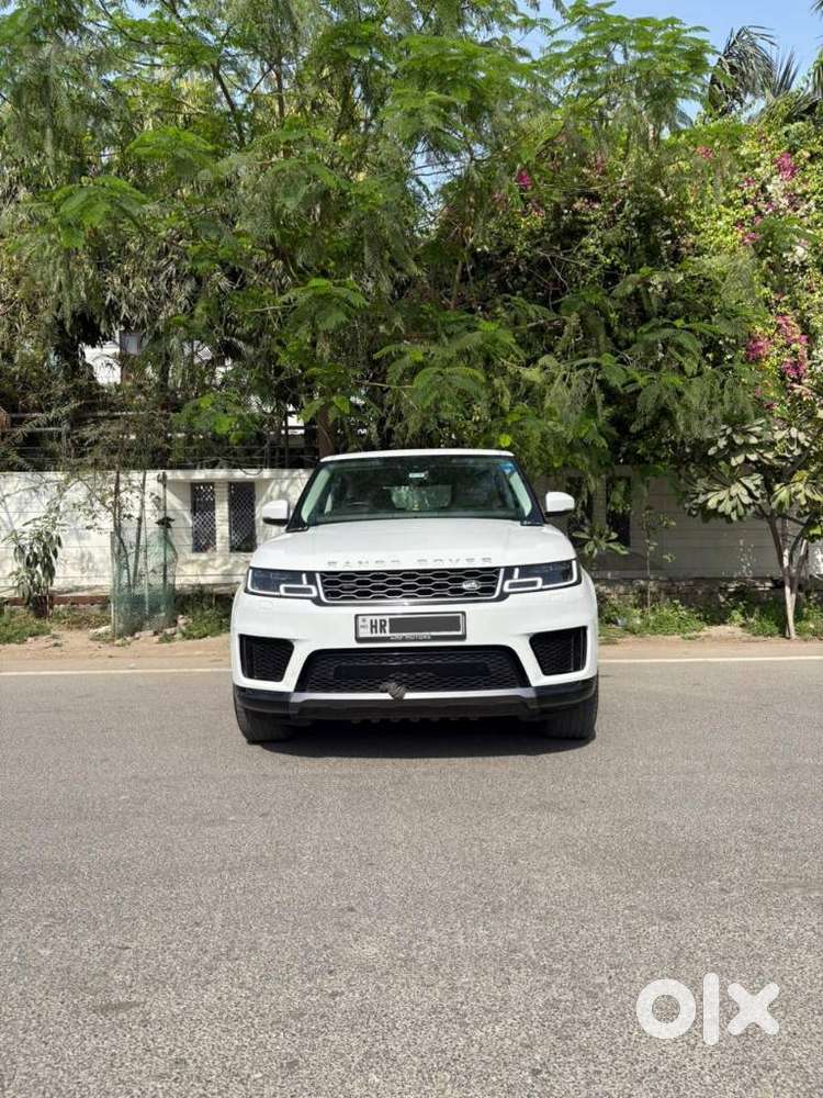 Land Rover Range Sport Hse, 2021, Petrol