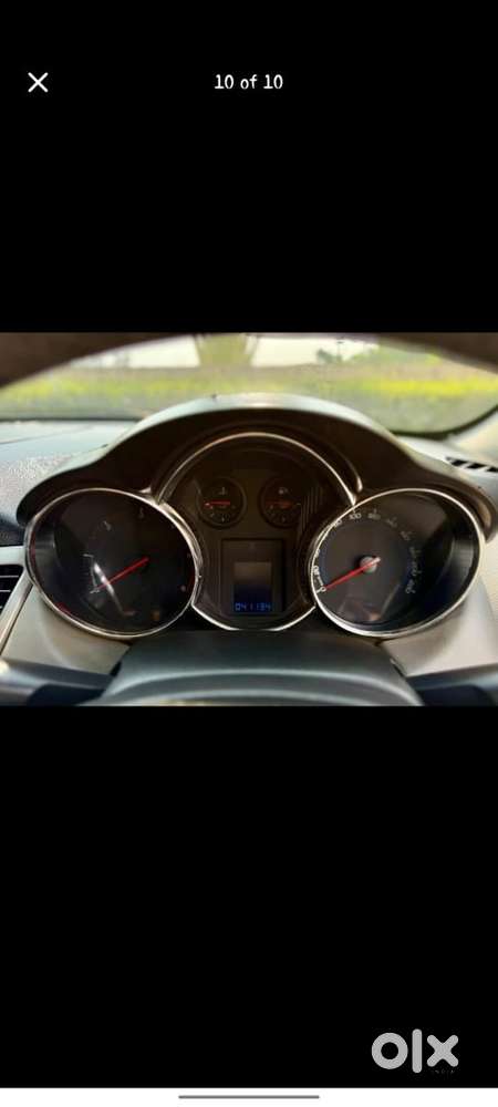 Chevrolet Cruze Diesel 2016