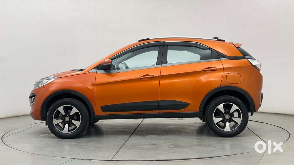 Tata Nexon 1.2 Revotron Xza Plus (l), 2019, Petrol