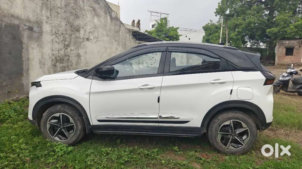 Tata Nexon 2024 Model Fearless Plus Red Dark