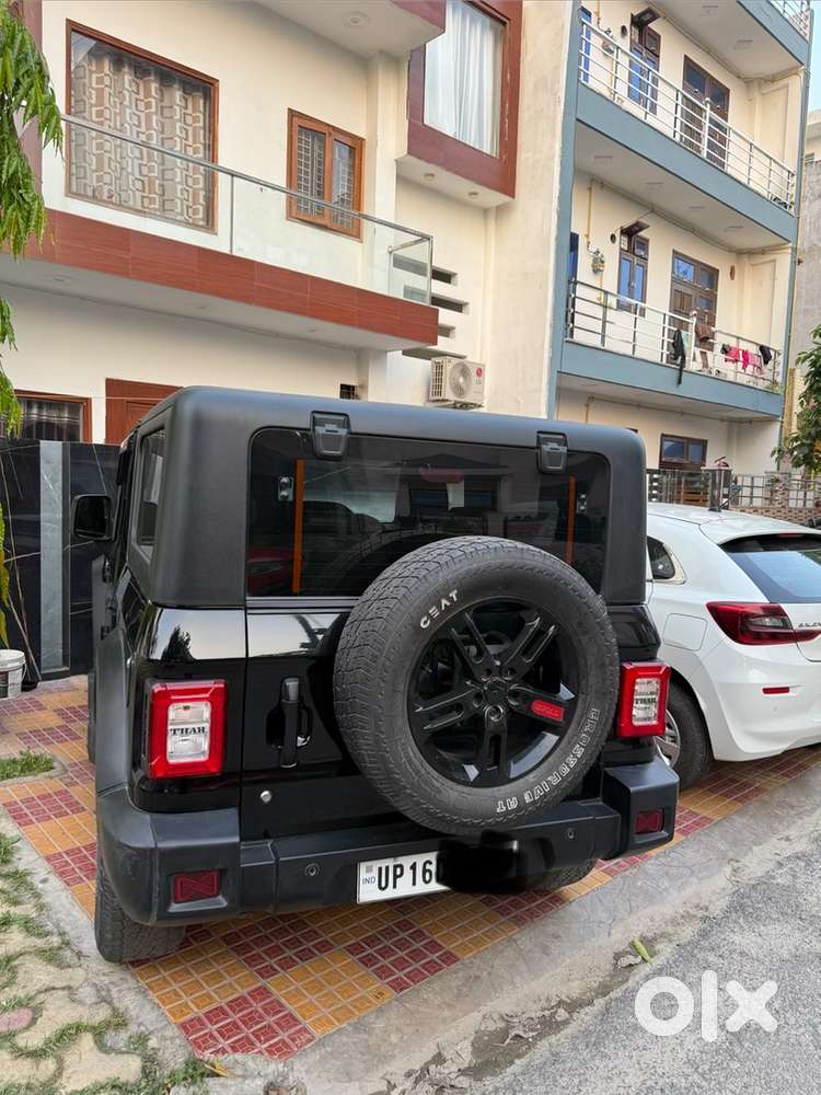 Mahindra Thar Diesel 2023