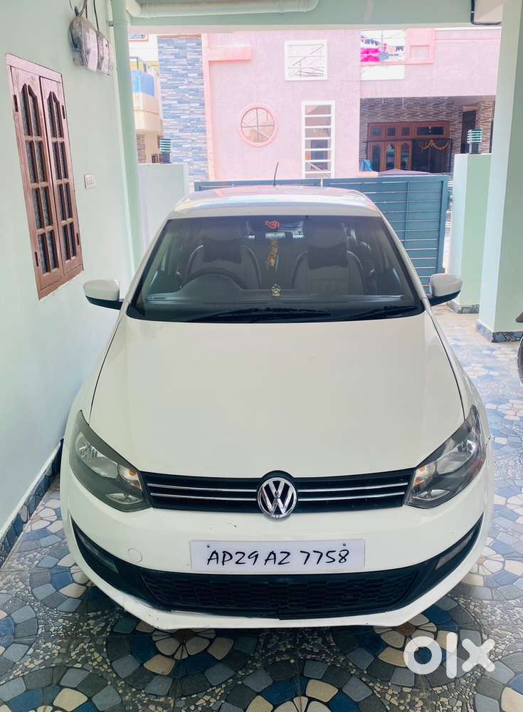 Volkswagen Polo Highline Diesel 2013